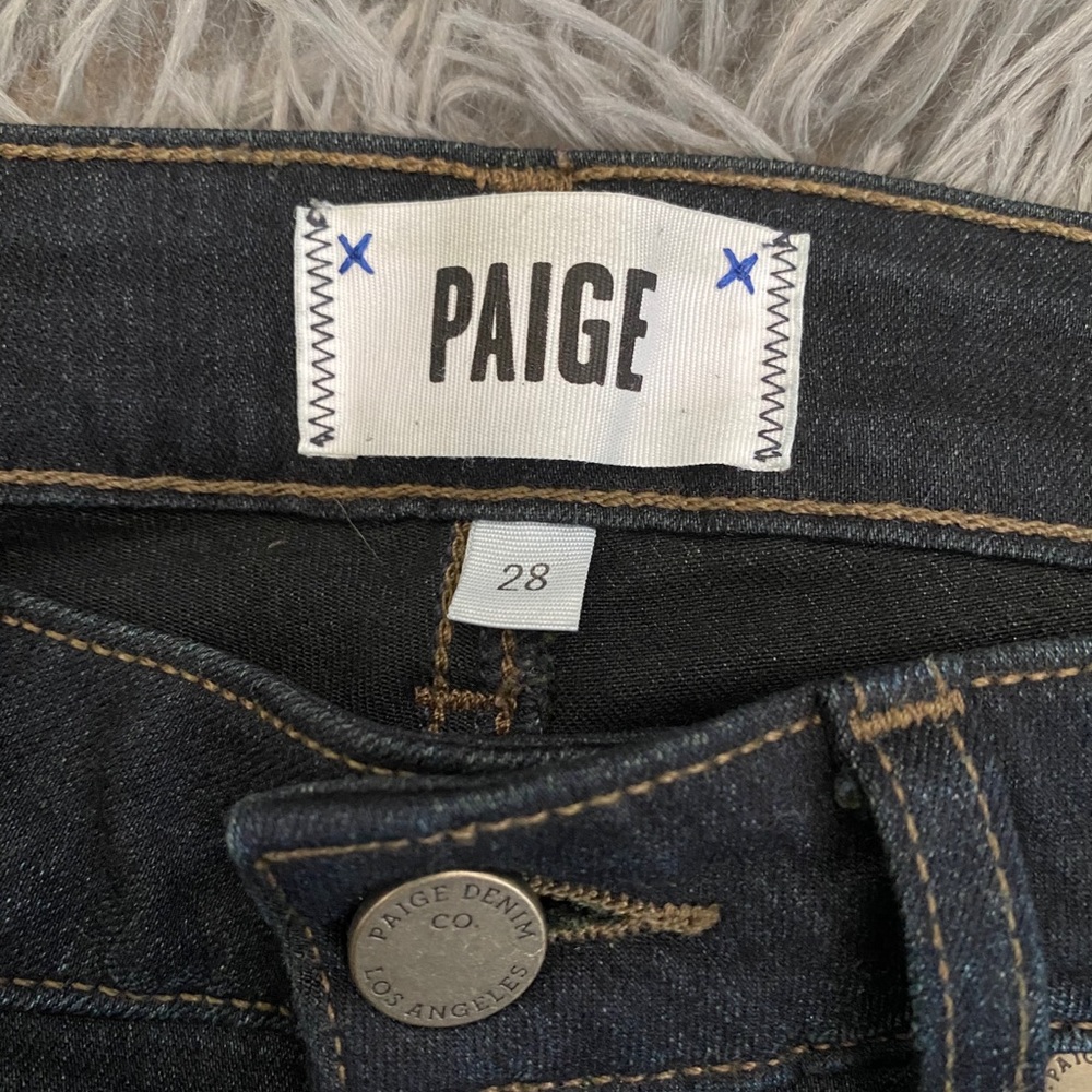 Women’s PAIGE denim- Hoxton Ultra Skinny
